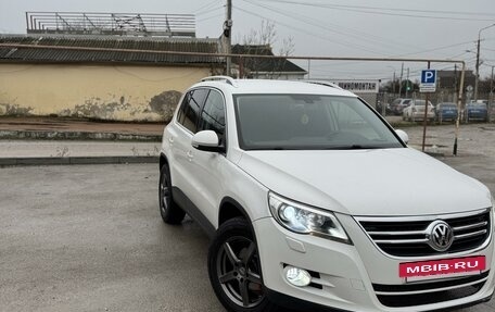 Volkswagen Tiguan I, 2010 год, 1 299 000 рублей, 18 фотография