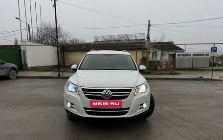 Volkswagen Tiguan I, 2010 год, 1 299 000 рублей, 26 фотография