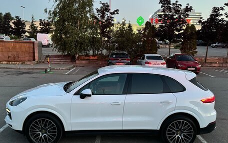 Porsche Cayenne III, 2018 год, 7 700 000 рублей, 7 фотография