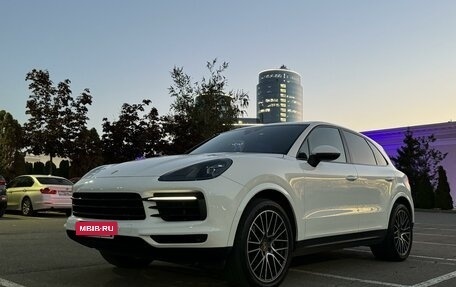 Porsche Cayenne III, 2018 год, 7 700 000 рублей, 6 фотография