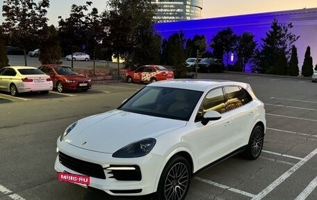 Porsche Cayenne III, 2018 год, 7 700 000 рублей, 5 фотография