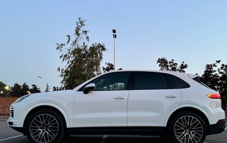 Porsche Cayenne III, 2018 год, 7 700 000 рублей, 8 фотография