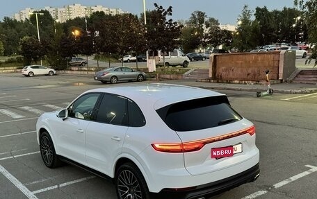 Porsche Cayenne III, 2018 год, 7 700 000 рублей, 9 фотография