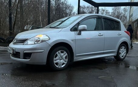 Nissan Tiida, 2013 год, 999 999 рублей, 2 фотография