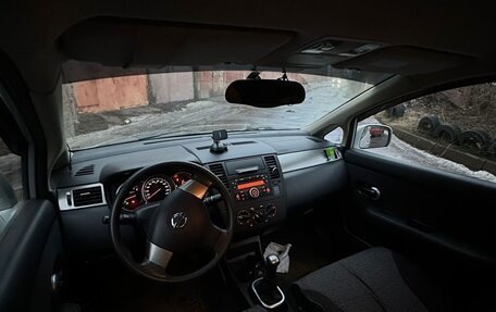 Nissan Tiida, 2013 год, 999 999 рублей, 4 фотография