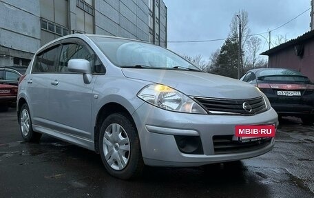 Nissan Tiida, 2013 год, 999 999 рублей, 3 фотография