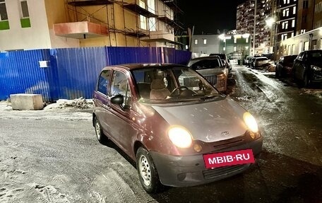 Daewoo Matiz I, 2008 год, 155 000 рублей, 2 фотография