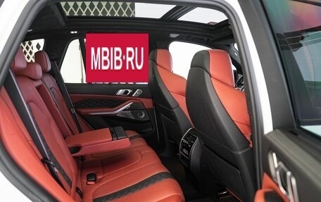 BMW X5 M, 2022 год, 12 599 874 рублей, 9 фотография