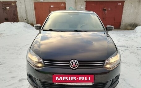 Volkswagen Polo VI (EU Market), 2014 год, 1 300 000 рублей, 3 фотография