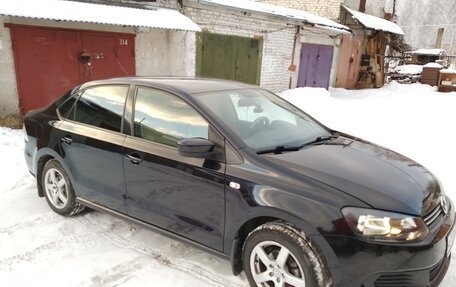 Volkswagen Polo VI (EU Market), 2014 год, 1 300 000 рублей, 10 фотография