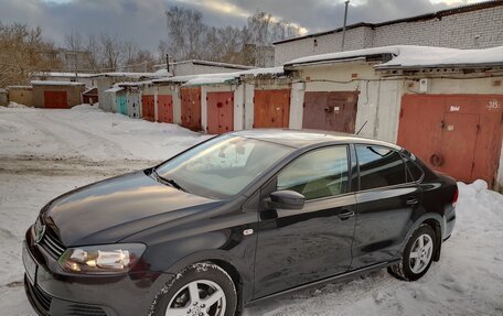 Volkswagen Polo VI (EU Market), 2014 год, 1 300 000 рублей, 11 фотография