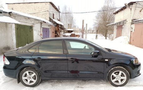 Volkswagen Polo VI (EU Market), 2014 год, 1 300 000 рублей, 17 фотография