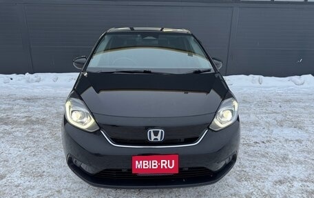 Honda Fit, 2020 год, 1 735 000 рублей, 3 фотография