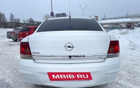 Opel Astra H, 2013 год, 489 000 рублей, 4 фотография