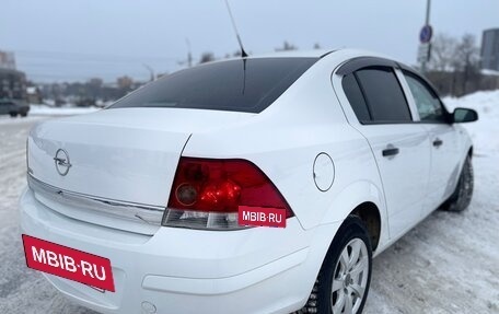 Opel Astra H, 2013 год, 489 000 рублей, 5 фотография