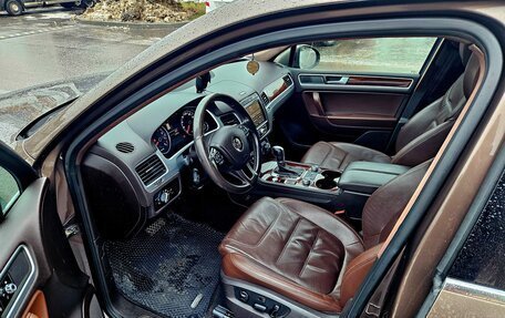 Volkswagen Touareg III, 2014 год, 2 680 000 рублей, 13 фотография