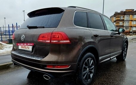 Volkswagen Touareg III, 2014 год, 2 680 000 рублей, 6 фотография