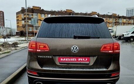 Volkswagen Touareg III, 2014 год, 2 680 000 рублей, 5 фотография