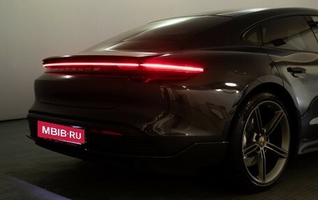 Porsche Taycan I, 2020 год, 11 500 000 рублей, 27 фотография