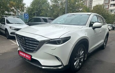 Mazda CX-9 II, 2021 год, 4 605 000 рублей, 1 фотография