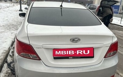 Hyundai Solaris II рестайлинг, 2016 год, 700 000 рублей, 1 фотография