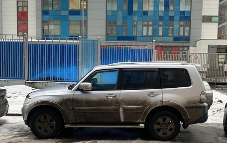 Mitsubishi Pajero IV, 2008 год, 1 459 999 рублей, 1 фотография