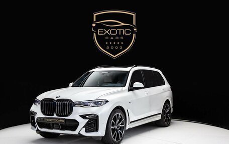 BMW X7, 2022 год, 12 000 000 рублей, 1 фотография