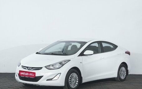 Hyundai Elantra V, 2015 год, 1 100 000 рублей, 1 фотография