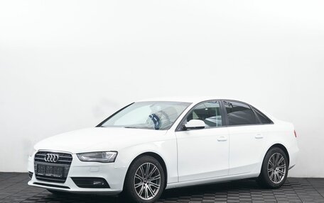 Audi A4, 2015 год, 1 315 000 рублей, 1 фотография