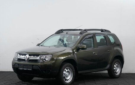 Renault Duster I рестайлинг, 2015 год, 1 014 000 рублей, 1 фотография