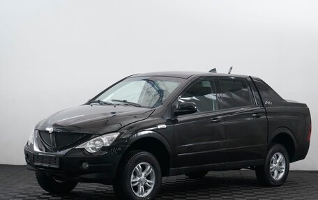 SsangYong Actyon Sports II, 2011 год, 880 000 рублей, 1 фотография