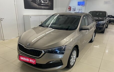 Skoda Rapid II, 2020 год, 1 629 000 рублей, 1 фотография