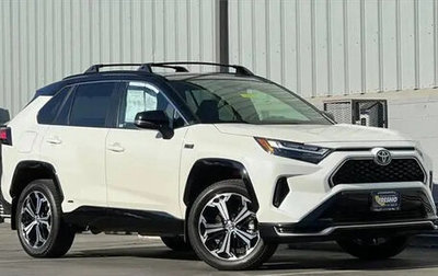 Toyota RAV4, 2022 год, 5 902 000 рублей, 1 фотография