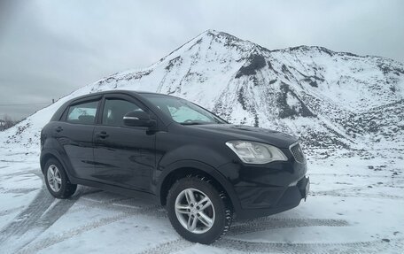 SsangYong Actyon II рестайлинг, 2012 год, 720 000 рублей, 2 фотография