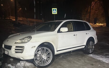 Porsche Cayenne III, 2008 год, 1 550 000 рублей, 3 фотография