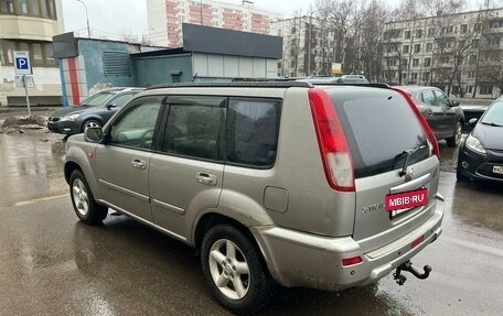 Nissan X-Trail, 2002 год, 700 000 рублей, 7 фотография