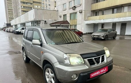 Nissan X-Trail, 2002 год, 700 000 рублей, 5 фотография