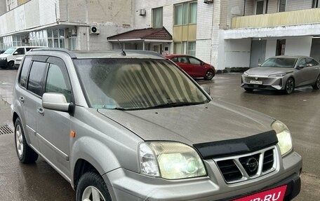 Nissan X-Trail, 2002 год, 700 000 рублей, 3 фотография