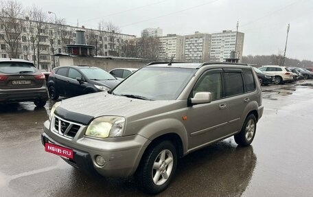 Nissan X-Trail, 2002 год, 700 000 рублей, 6 фотография