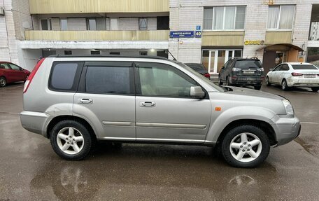 Nissan X-Trail, 2002 год, 700 000 рублей, 10 фотография