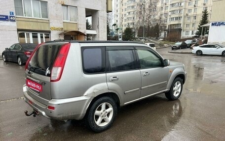 Nissan X-Trail, 2002 год, 700 000 рублей, 14 фотография