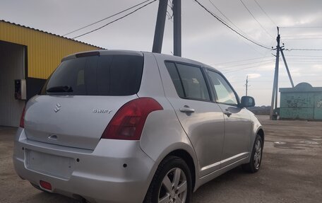 Suzuki Swift III, 2008 год, 520 000 рублей, 3 фотография