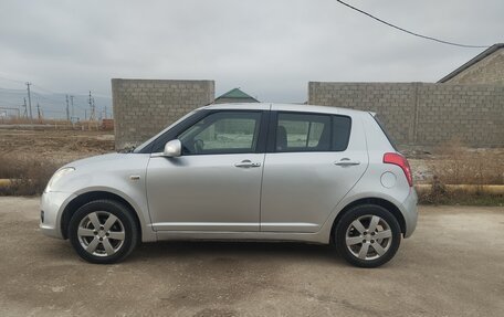 Suzuki Swift III, 2008 год, 520 000 рублей, 8 фотография