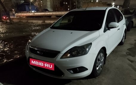 Ford Focus II рестайлинг, 2009 год, 646 000 рублей, 8 фотография