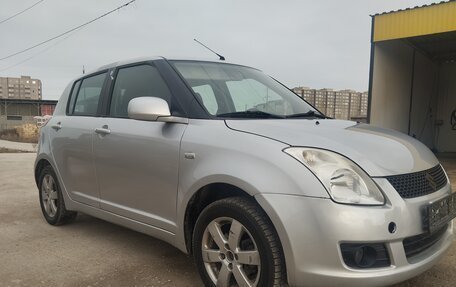 Suzuki Swift III, 2008 год, 520 000 рублей, 10 фотография