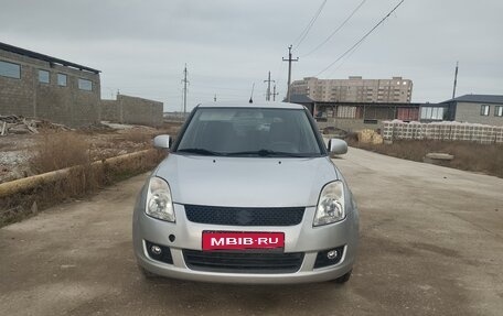 Suzuki Swift III, 2008 год, 520 000 рублей, 9 фотография