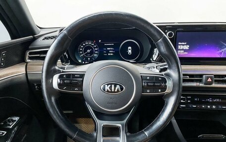 KIA K5, 2019 год, 2 800 000 рублей, 10 фотография