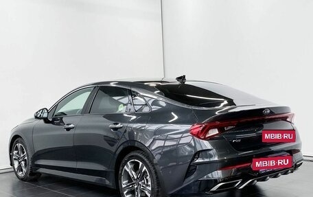 KIA K5, 2019 год, 2 800 000 рублей, 3 фотография