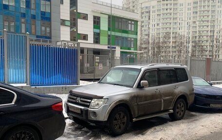 Mitsubishi Pajero IV, 2008 год, 1 459 999 рублей, 3 фотография