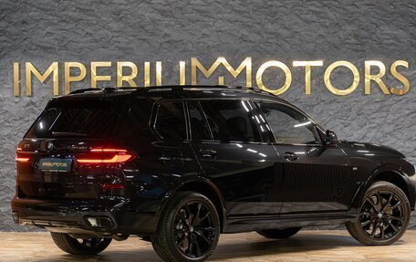 BMW X7, 2024 год, 17 990 000 рублей, 4 фотография